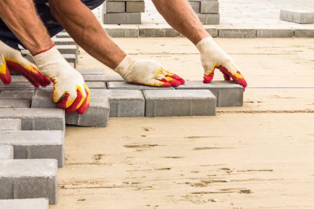 Best Concrete Paver Driveway  in Gerdine, AL