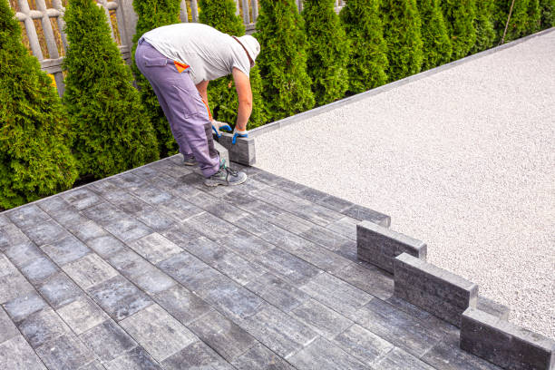 Best Permeable Paver Driveway  in Gerdine, AL