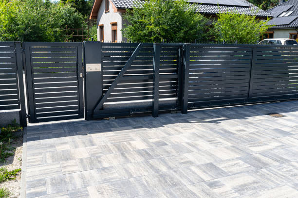 Best Cobblestone Driveway Pavers  in Gerdine, AL
